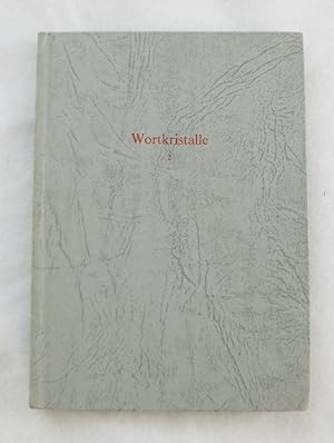 Wortkristalle 2