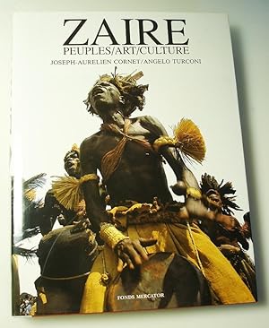 Zaire: Peuples, Art, Culture