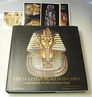 The Egyptian Museum in Cairo