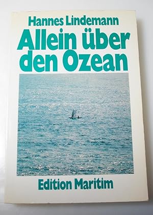 Allein über den Ozean