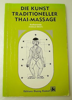 Die Kunst traditioneller Thai-Massage