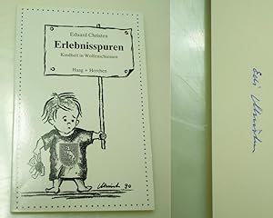 Erlebnisspuren - signiert!