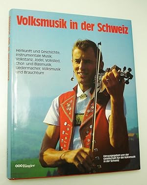 Volksmusik in der Schweiz