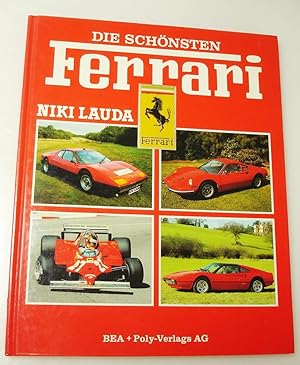 Die schönsten Ferrari