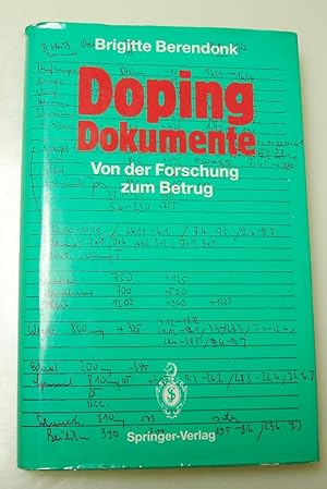 Doping-Dokumente