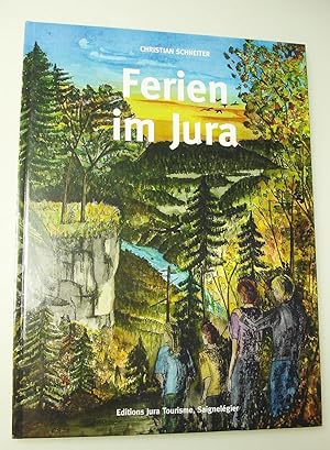 Ferien im Jura