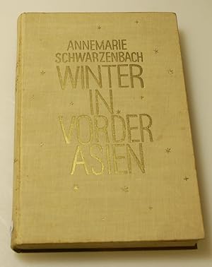 Winter in Vorderasien - Original 1934