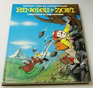 Ringgi + Zofi - Abenteuer in der Schweiz