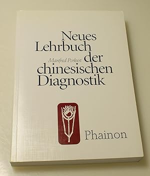 Neues Lehrbuch der chinesischen Diagnostik