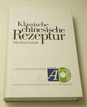 Klassische chinesische Rezeptur