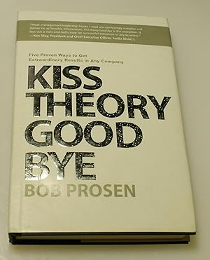 Kiss Theory good bye