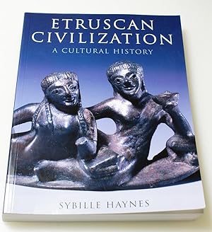 Etruscan Civilization - A Cultural History