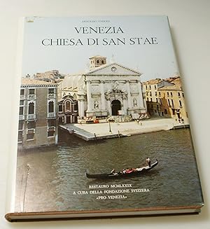 Venezia Chiesa di San Stae