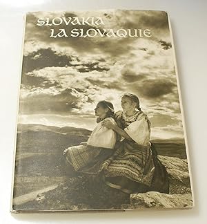 Slovakia - La Slovaquie (1955)