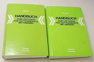 Handbuch zum Lektionar für Gottesdienste mit Kindern (Band 1 + 2)