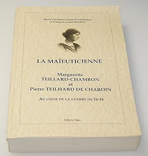 La Maieuticienne - Marguerite Teillard-Chambon et Pierre Teilhard de Chardin