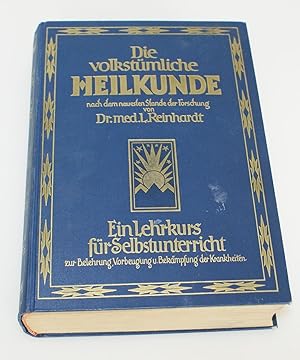 Die volkstümliche Heilkunde (antik)