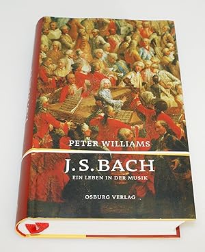 J.S. Bach - Ein LEben in der Musik