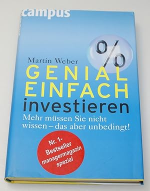 Genial einfach investieren