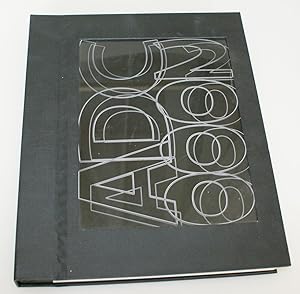 Das Jahrbuch 2000 des Art Directors Club Schweiz
