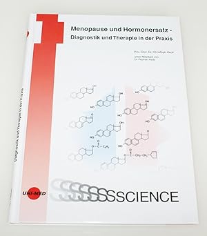 Menopause und Hormonersatz: Diagnostik und Therapie in der Praxis