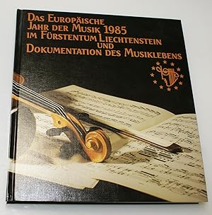 Das Europäische Jahr der Musik 1986 im Fürstentum Liechtenstein