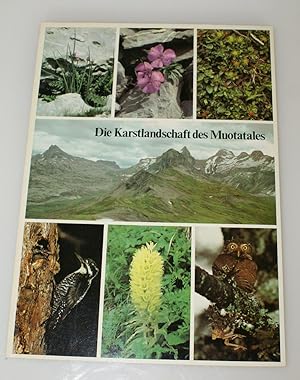 Die Karstlandschaft des Muotatales