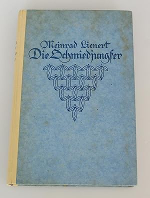 Die Schmiedjungfer (1923)