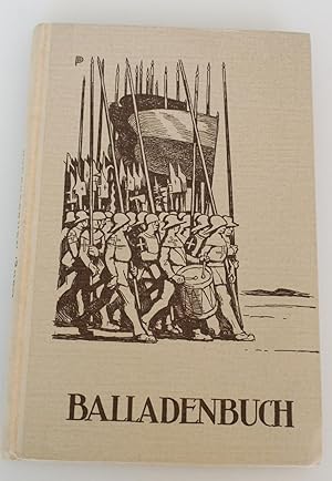 Balladenbuch - Eine Anthologie für Schulen