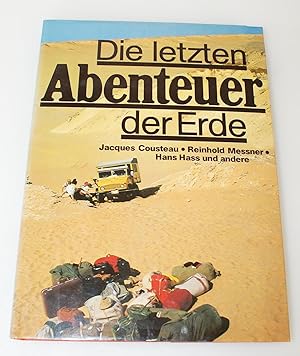 Die letzten Abenteuer der Erde