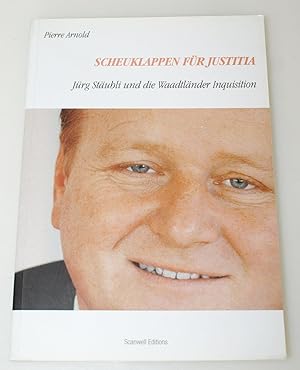 Scheuklappen für Justitia