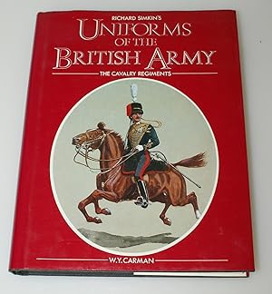 Uniforms of the British Army - The Cavalry Regiments