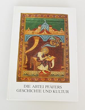 Die Abtei Pfäfers - Geschichte und Kultur - Katalog