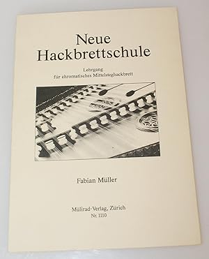 Neue Hackbrettschule - Lehrgang