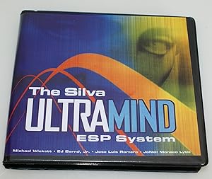 The Silva Ultramind ESP System (10 CD)