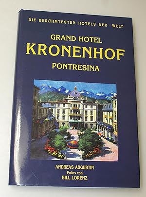 Grand Hotel Kronenhof Pontresina