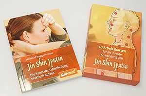 Jin Shin Jyutsu - Buch & 48 Arbeitskarten