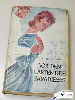 Vor den Gärten des Paradieses