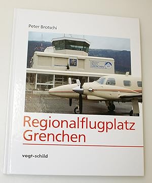 Regionalflugplatz Grenchen