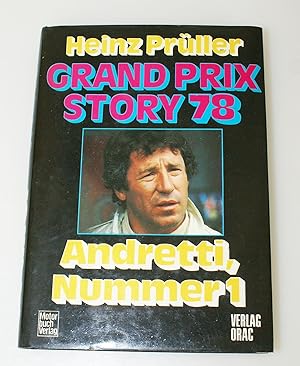 Grand Prix Story 78: Andretti, Nummer 1