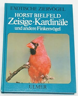 Zeisige, Kardinäle und andere Finkenvögel