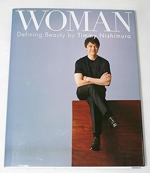 Woman Defining Beauty (Japanisch) - signiert!