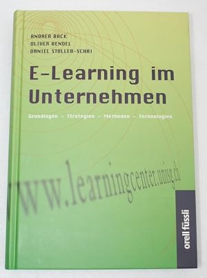 E-Learning im Unternehmen