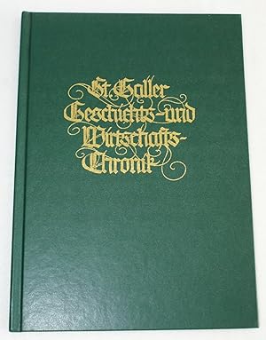 St. Galler Geschichts- und Wirtschaftschronik