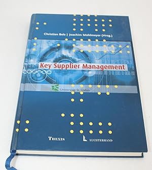 Key Supplier Management