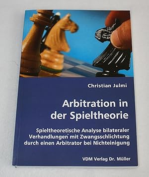 Arbitration in der Spieltheorie