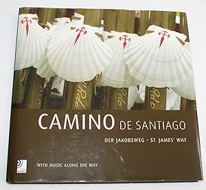 Camino de Santiago Der Jakobsweg St. James' Way (4 CDs)