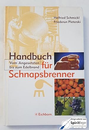 Handbuch für Schnapsbrenner