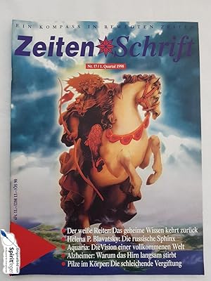 ZeitenSchrift Nummer 17 - 1998