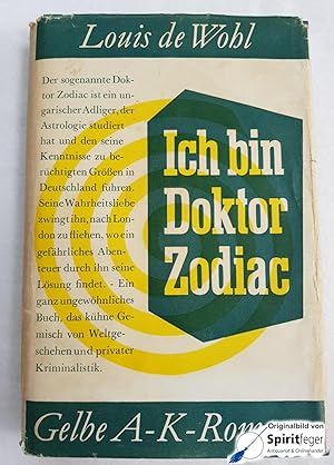 Ich bin Doktor Zodiac